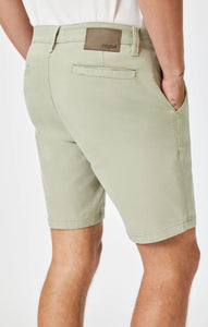 Mavi Shorts | Noah Sea Grass Luxe Twill - Indie Indie Bang! Bang!