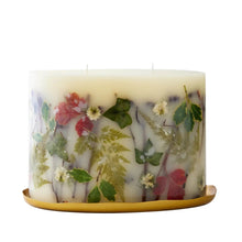 Load image into Gallery viewer, Forest Oval Botanical Candle