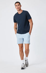 Mavi Shorts | Nate Celestial Blue Twill - Indie Indie Bang! Bang!