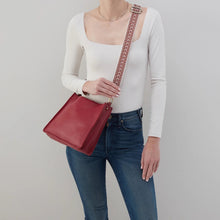 Load image into Gallery viewer, HOBO | Cass Crossbody - Wine - Indie Indie Bang! Bang!