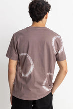 Load image into Gallery viewer, Tie Dye T-Shirt - Plum - Indie Indie Bang! Bang!