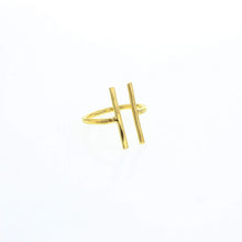 Load image into Gallery viewer, Gold Keya Ring - Indie Indie Bang! Bang!