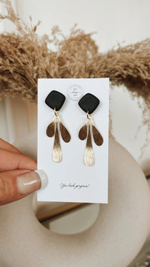 Dripping Dangle Earrings - Indie Indie Bang! Bang!