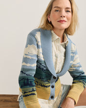 Load image into Gallery viewer, Big Sky Cotton Cardigan Sweater | Pendleton