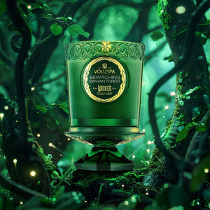 WICKED! Bewitching Banyan Forest Boxed Candle