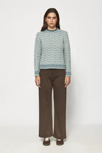 Load image into Gallery viewer, Sloane Round Neck Sweater - Indie Indie Bang! Bang!