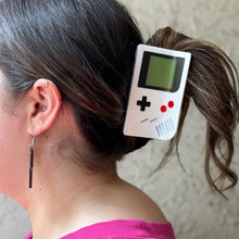 Load image into Gallery viewer, GameBoy  Hair Clip - Indie Indie Bang! Bang!