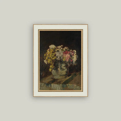 Pink and Yellow Flowers in Vase - Indie Indie Bang! Bang!