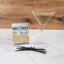 Load image into Gallery viewer, French Vanilla Espresso Martini Single Serve Craft