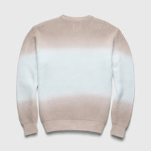 Load image into Gallery viewer, Eddie Dip-Dye Fisherman Knit Sweater - Indie Indie Bang! Bang!
