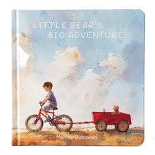 Load image into Gallery viewer, Little Bear&#39;s Big Adventure by Bukowski