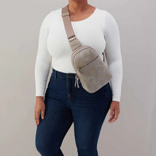 Load image into Gallery viewer, HOBO | Cass Sling in Nubuck Leather