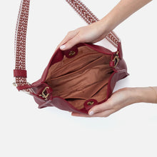 Load image into Gallery viewer, HOBO | Cass Crossbody - Wine - Indie Indie Bang! Bang!