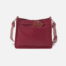 Load image into Gallery viewer, HOBO | Cass Crossbody - Wine - Indie Indie Bang! Bang!