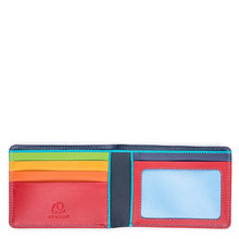 Load image into Gallery viewer, RFID Men's Jeans Wallet Nappa Black Pace - Indie Indie Bang! Bang!