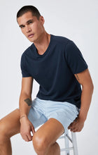 Load image into Gallery viewer, Mavi Shorts | Nate Celestial Blue Twill - Indie Indie Bang! Bang!