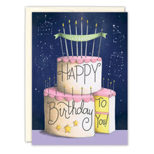 Load image into Gallery viewer, Happy Birthday To You Card - Indie Indie Bang! Bang!