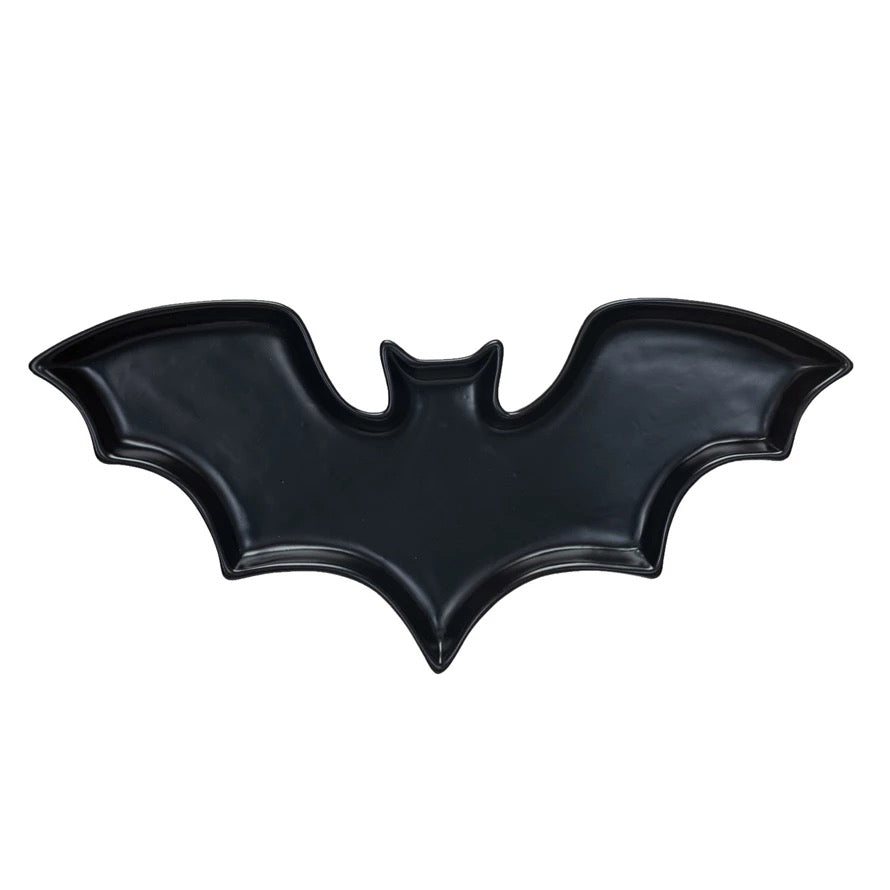 Stoneware Bat Dish - Indie Indie Bang! Bang!