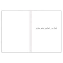 Load image into Gallery viewer, Happy Birthday To A Lovely Friend Card - Indie Indie Bang! Bang!