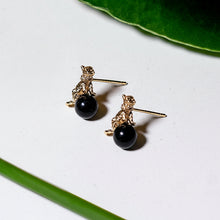 Load image into Gallery viewer, Cat's Cradle Stud Earring - Indie Indie Bang! Bang!