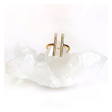 Load image into Gallery viewer, Gold Keya Ring - Indie Indie Bang! Bang!