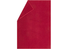 Load image into Gallery viewer, SYLT Throw Blanket Solid Bordeaux - Indie Indie Bang! Bang!