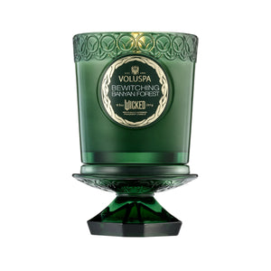 WICKED! Bewitching Banyan Forest Boxed Candle