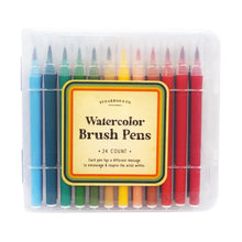Load image into Gallery viewer, Watercolor Brush Pens - Indie Indie Bang! Bang!