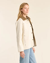 Load image into Gallery viewer, Pendleton | Bone Canvas Swing Jacket