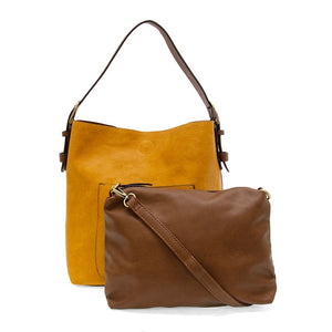 Honey Hobo Coffee Handle Handbag