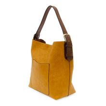 Load image into Gallery viewer, Honey Hobo Coffee Handle Handbag