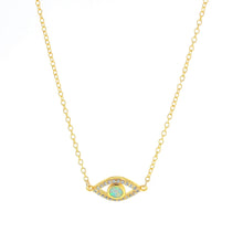 Load image into Gallery viewer, Gold Pharaoh Necklace - Indie Indie Bang! Bang!