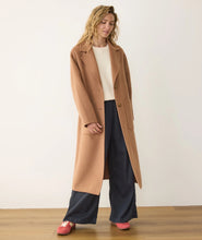 Load image into Gallery viewer, Colette Oversized Longline Coat - Indie Indie Bang! Bang!