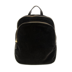 Frankie Soft Backpack - Black