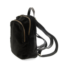 Load image into Gallery viewer, Frankie Soft Backpack - Black