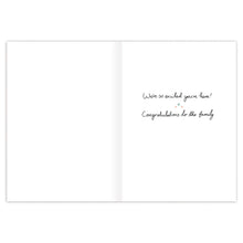 Load image into Gallery viewer, Hello Sweet Baby Card - Indie Indie Bang! Bang!