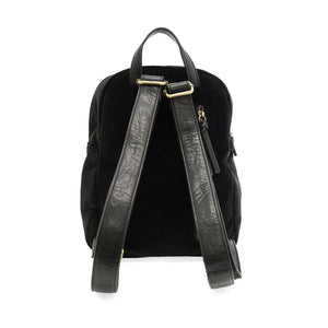 Frankie Soft Backpack - Black