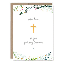 Load image into Gallery viewer, First Communion Card - Indie Indie Bang! Bang!