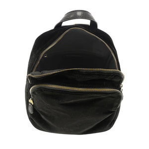 Frankie Soft Backpack - Black