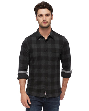 Gilmer Long Sleeved Flannel Shirt - Indie Indie Bang! Bang!