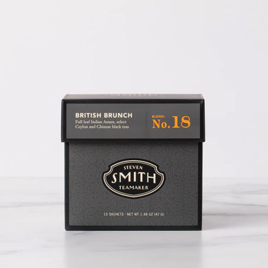 British Brunch English Breakfast Black Tea - Indie Indie Bang! Bang!