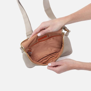 HOBO | Fern Large Belt Bag - Taupe - Indie Indie Bang! Bang!