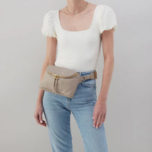 Load image into Gallery viewer, HOBO | Fern Large Belt Bag - Taupe - Indie Indie Bang! Bang!