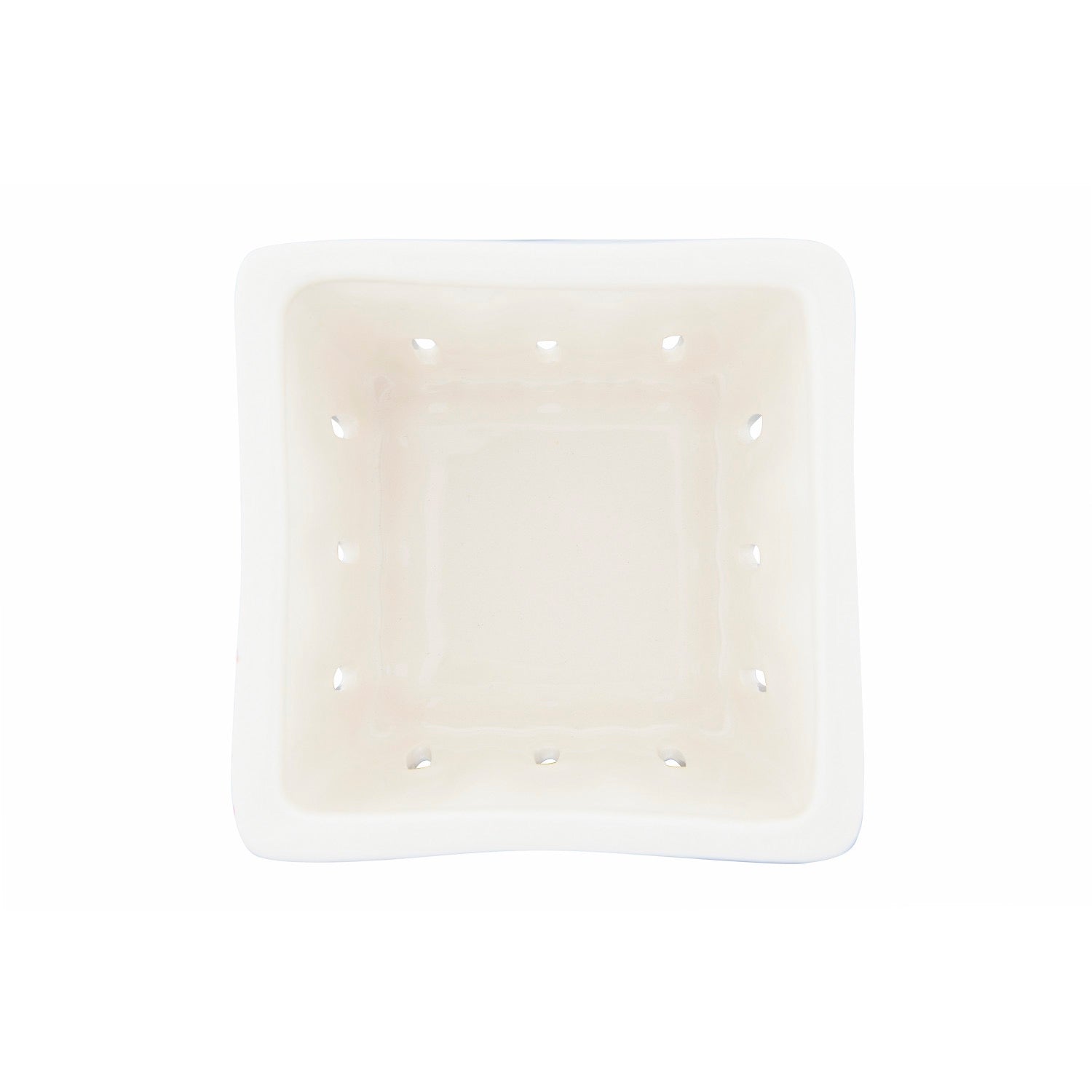 Berry Box Colander with Pattern - Thumbnail 4