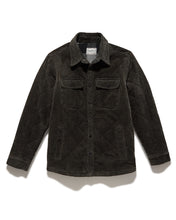 Load image into Gallery viewer, Wilbur Quilted Flannel Lined Corduroy Jacket - Indie Indie Bang! Bang!