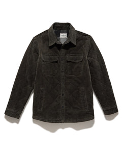 Wilbur Quilted Flannel Lined Corduroy Jacket - Indie Indie Bang! Bang!