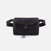 Load image into Gallery viewer, HOBO | Fern Large Belt Bag - Black - Indie Indie Bang! Bang!