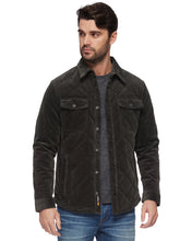 Load image into Gallery viewer, Wilbur Quilted Flannel Lined Corduroy Jacket - Indie Indie Bang! Bang!