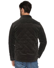 Load image into Gallery viewer, Wilbur Quilted Flannel Lined Corduroy Jacket - Indie Indie Bang! Bang!