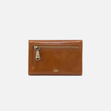 Load image into Gallery viewer, HOBO | Natural Jill Trifold Wallet - Indie Indie Bang! Bang!